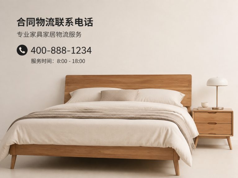 响水县家具零担专线与城际配送